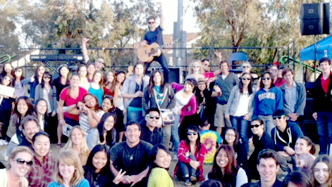 Sixth College Traditions