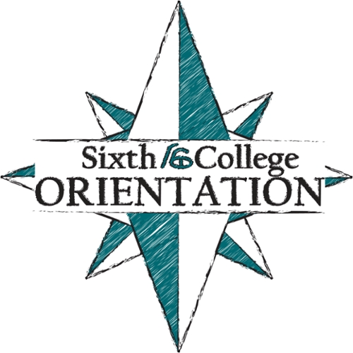 Sixth College Orientation