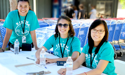 Orientation Leaders