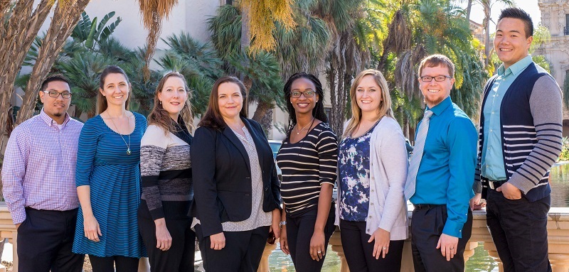 Sixth College Advising Staff