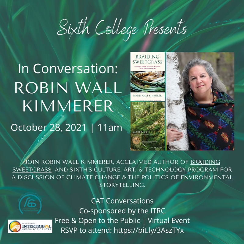 Robin Wall Kimmerer