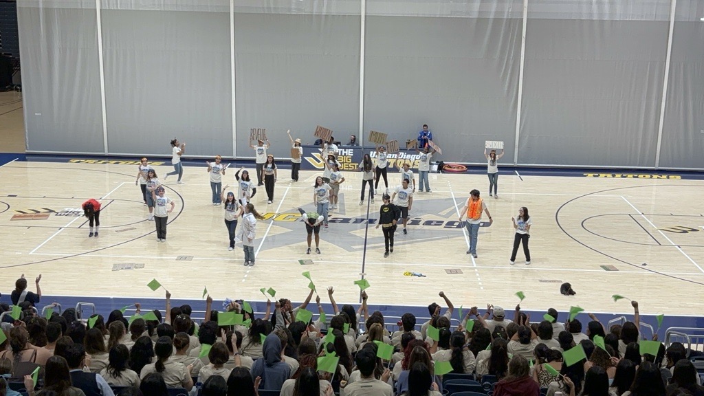 2024 Unolympics Dance