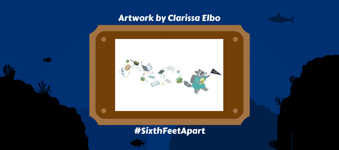 3 of 9, Winner 1: Clarissa Elbo