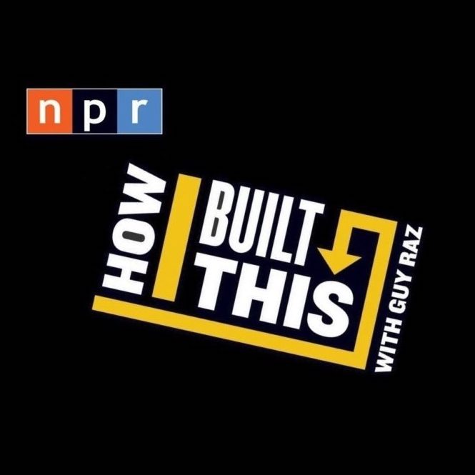 Eileen Fisher: Eileen Fisher : How I Built This with Guy Raz : NPR